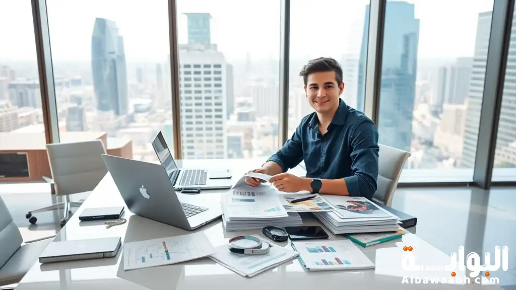 تطوير استراتيجية التسويق