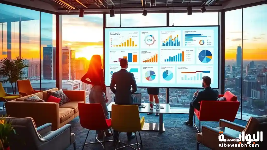 تطوير استراتيجية التسويق