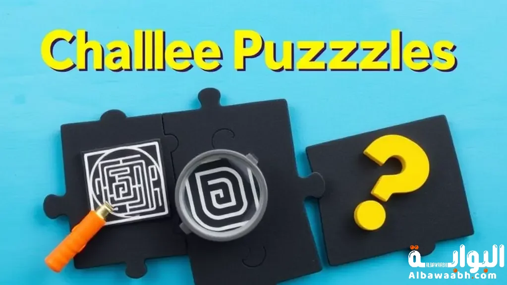 10 ألغاز صعبة مع الحل بالصور