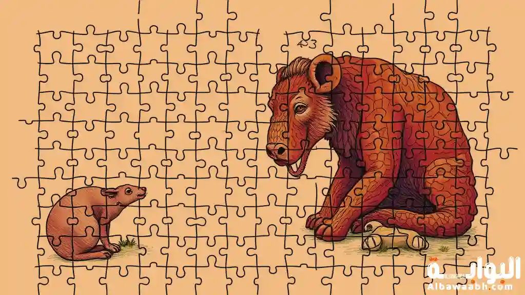 10 ألغاز صعبة مع الحل بالصور