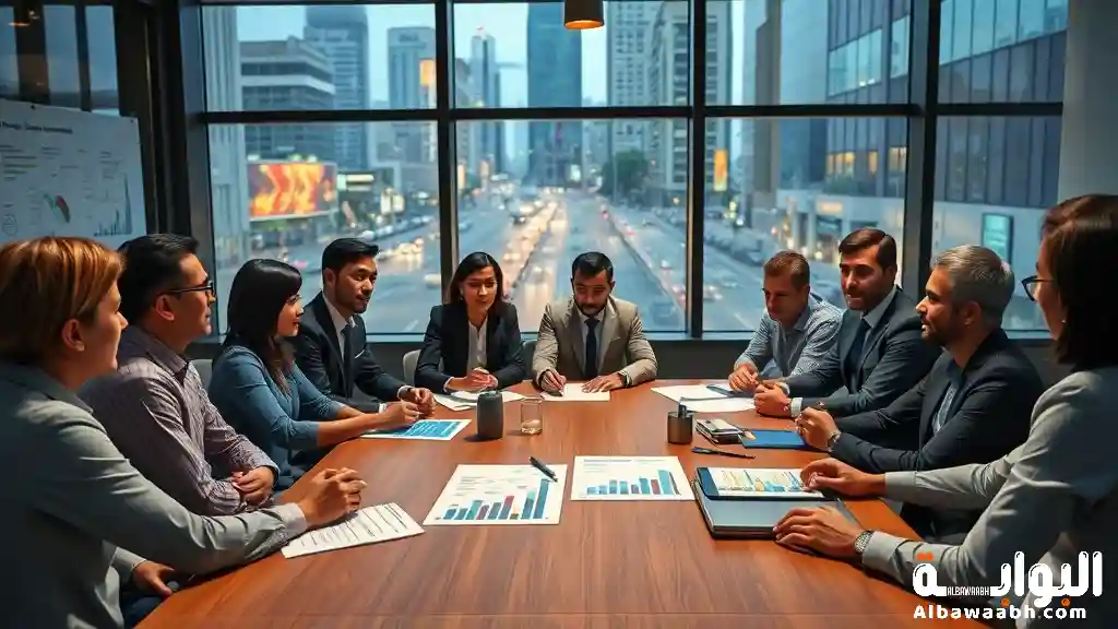 تطوير الأداء الوظيفي