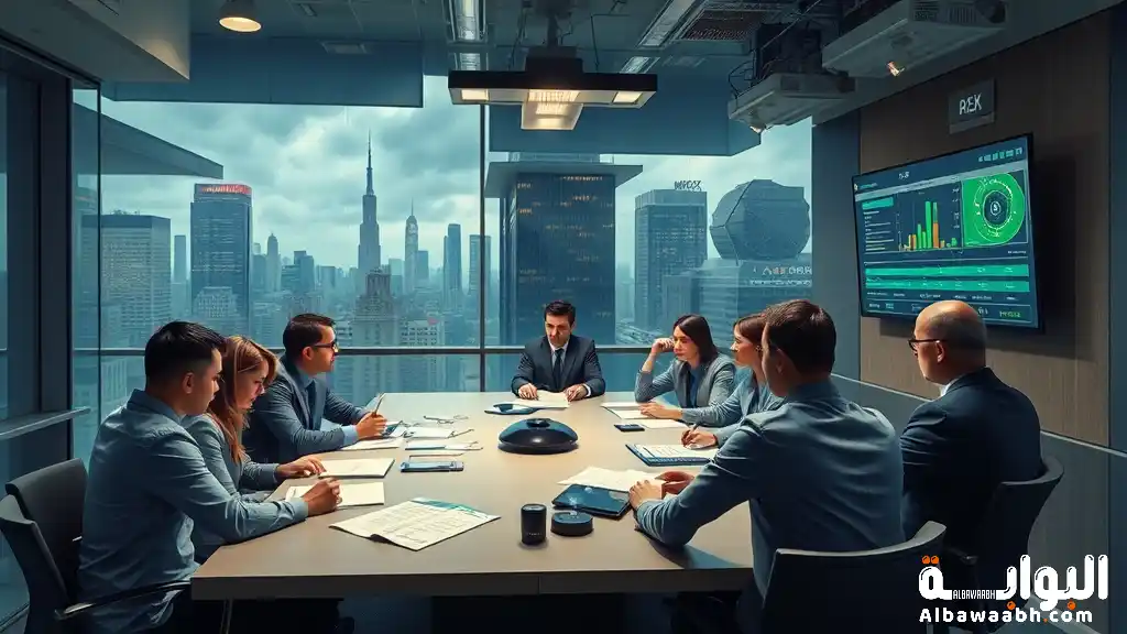 أهمية إدارة الازمات