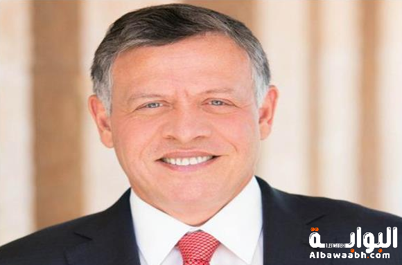 الملك عبدالله الثاني