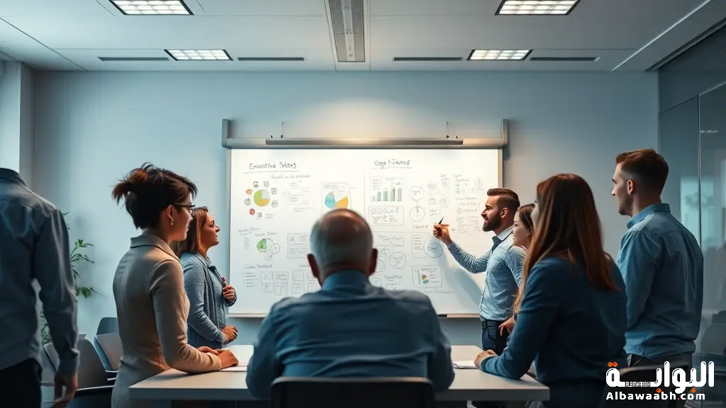 التواصل الاستراتيجي