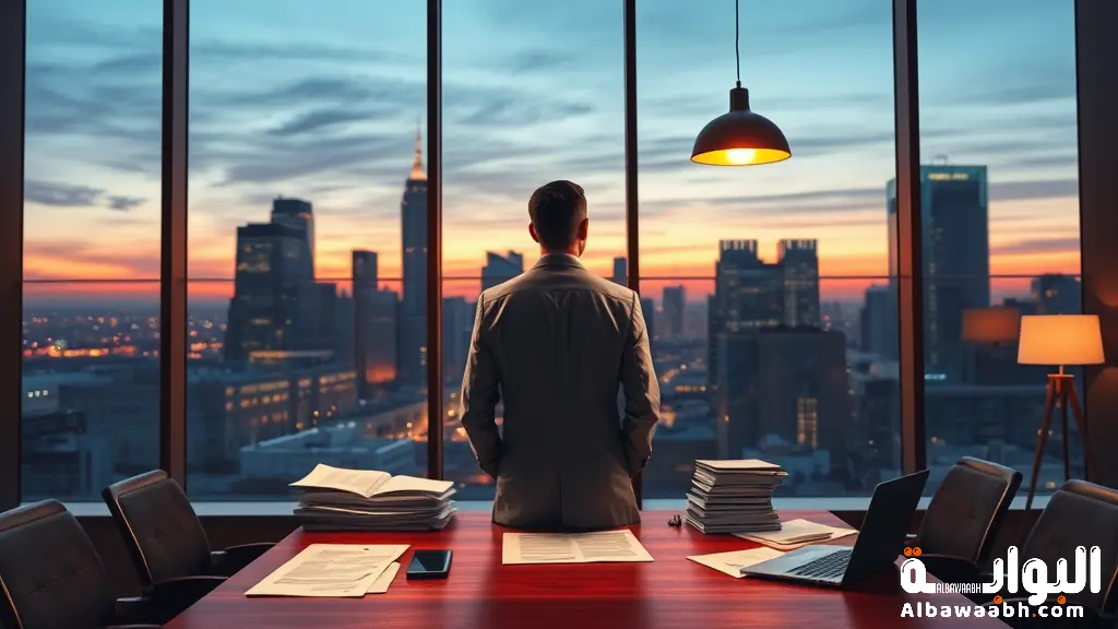 إدارة الأزمات وإتخاذ القرار