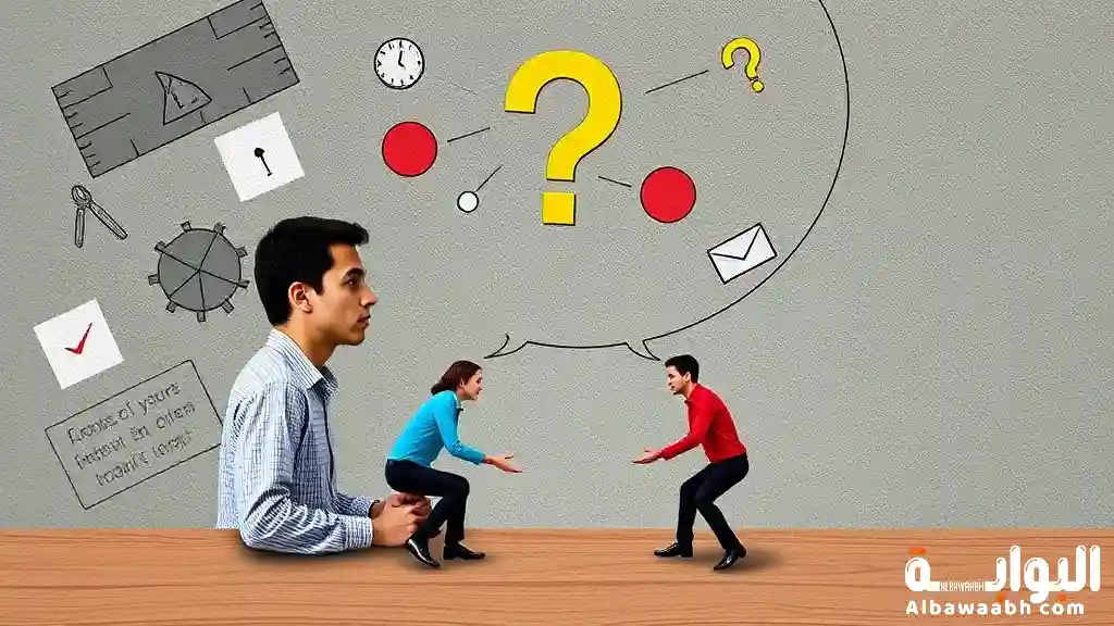 صعوبات اتخاذ القرار: تحديات تواجه القادة في المواقف الحاسمة
