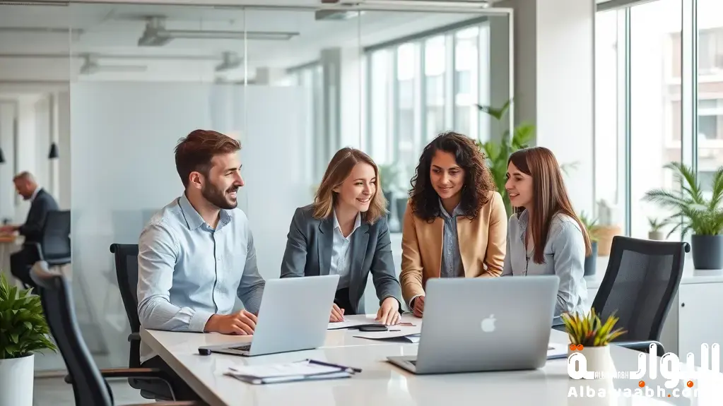 أهمية نظام ادارة الموارد البشرية