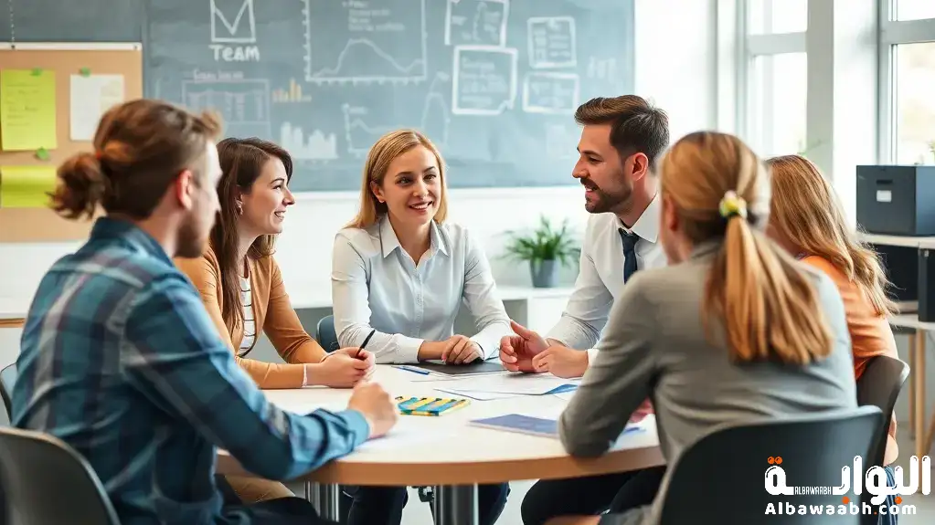 أنماط الإدارة