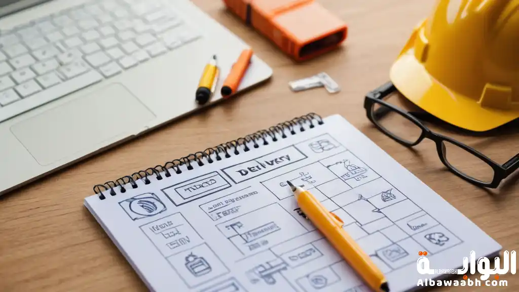 ادارة مشاريع البناء