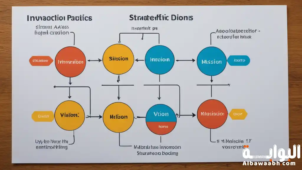 الابتكار في الإدارة الاستراتيجية