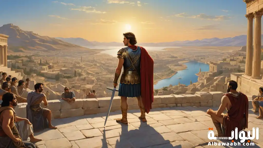 الإسكندر الأكبر