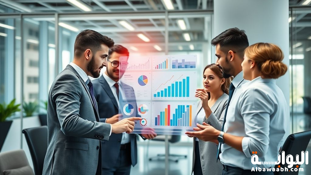 نموذج كوفمان للتخطيط الإستراتيجي إطار متكامل لتحقيق النجاح المؤسسي