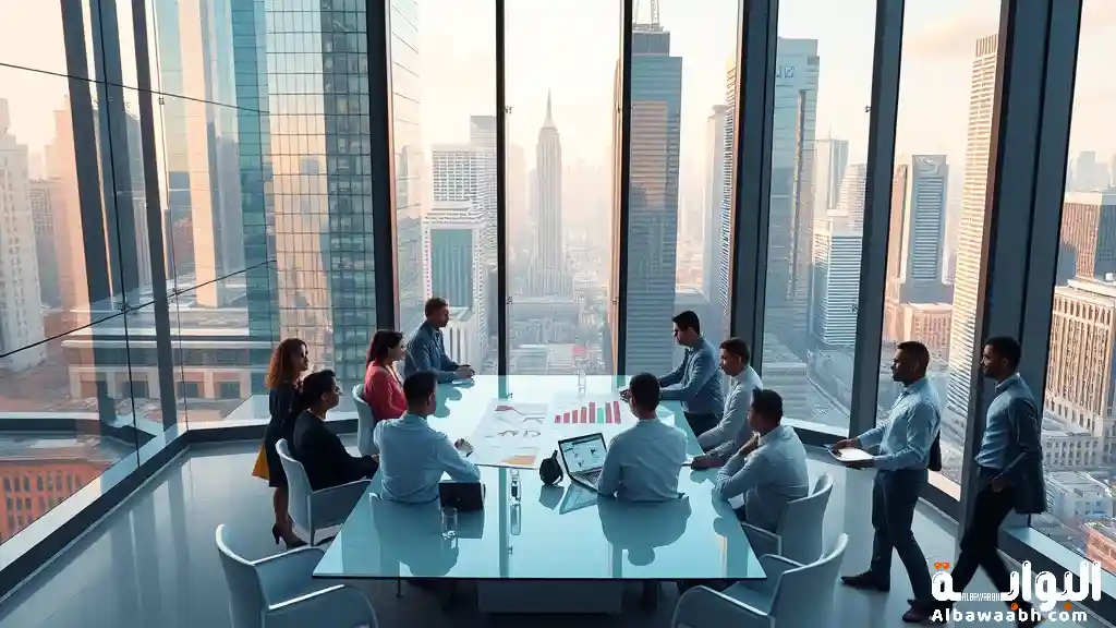 ادارة مخاطر المشروع 