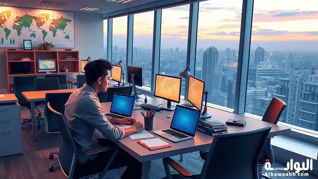 أساسيات التسويق الرقمي