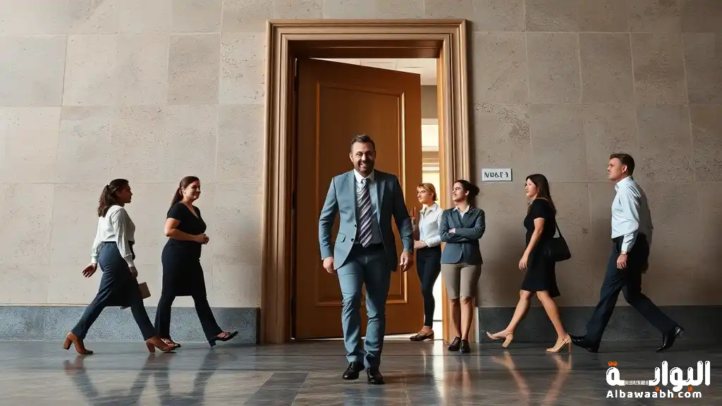 استراتيجيات إدارة التغيير 