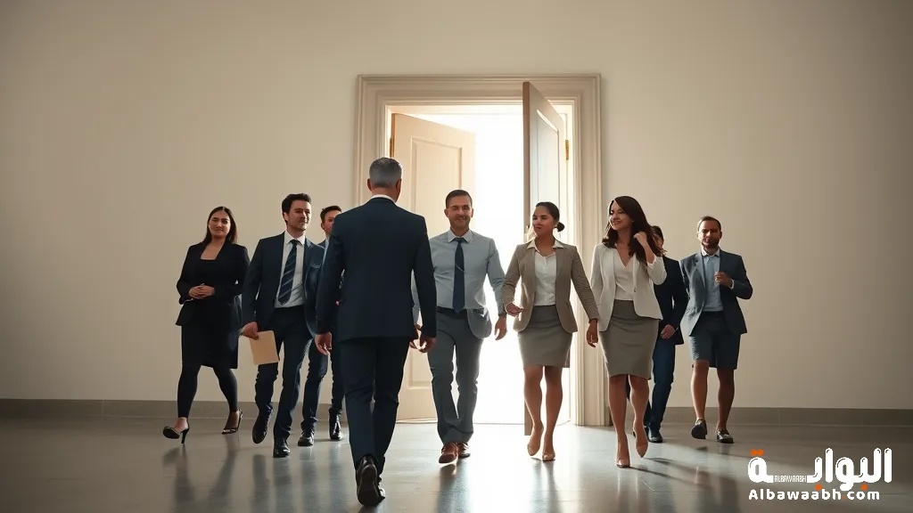 استراتيجيات إدارة التغيير 