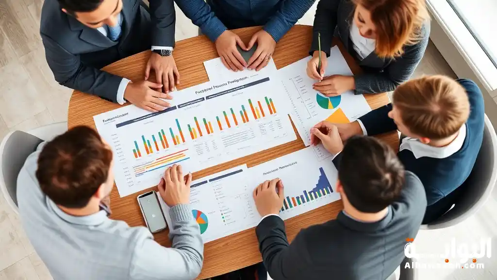 تخطيط موارد المشروع