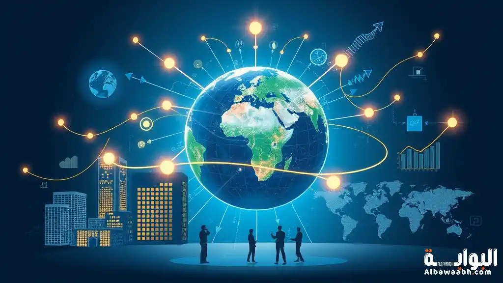 تمويل دولي: أدوات واستراتيجيات إدارة الموارد المالية عبر الحدود