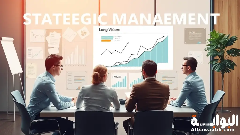 تحليل البيئة الداخلية في الإدارة الاستراتيجية