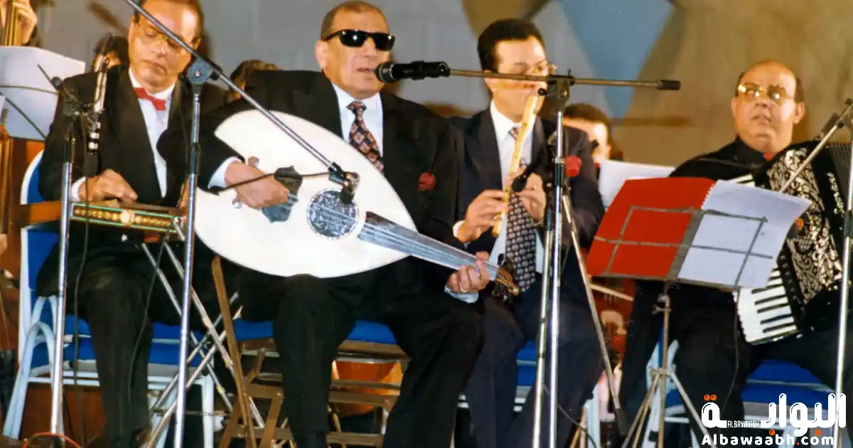 سيد مكاوي
