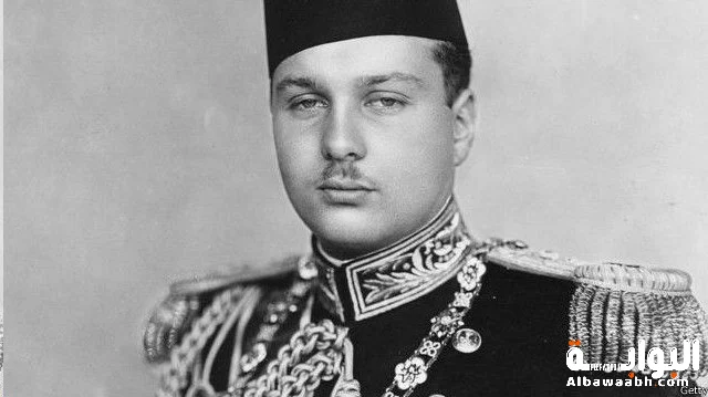 الملك فاروق: آخر ملوك مصر بين الحكم الملكي