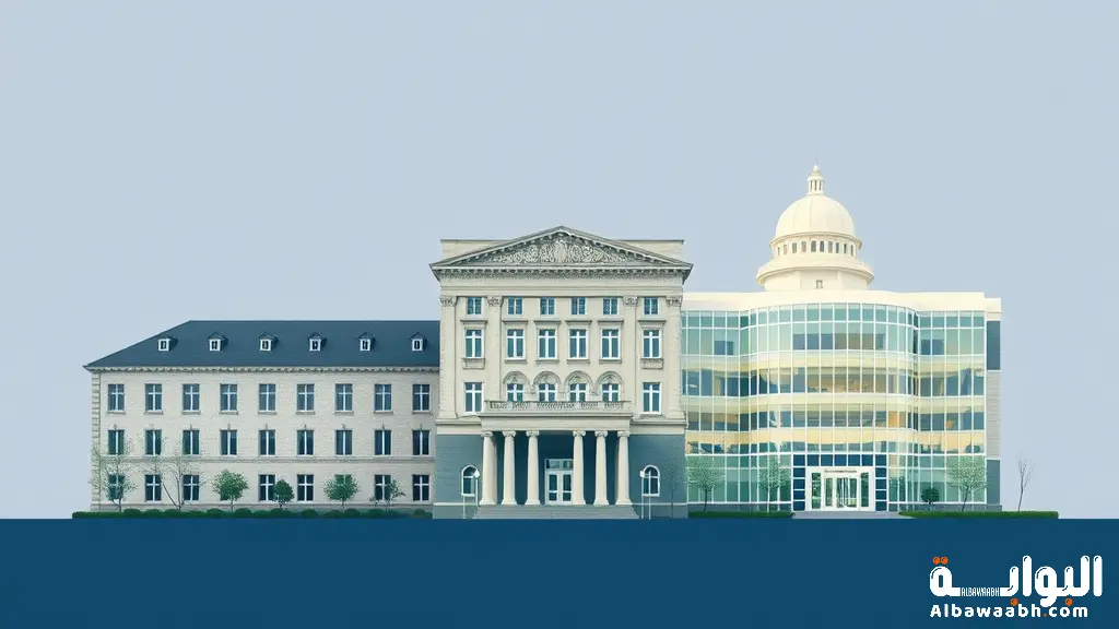 التطوير المؤسسي  