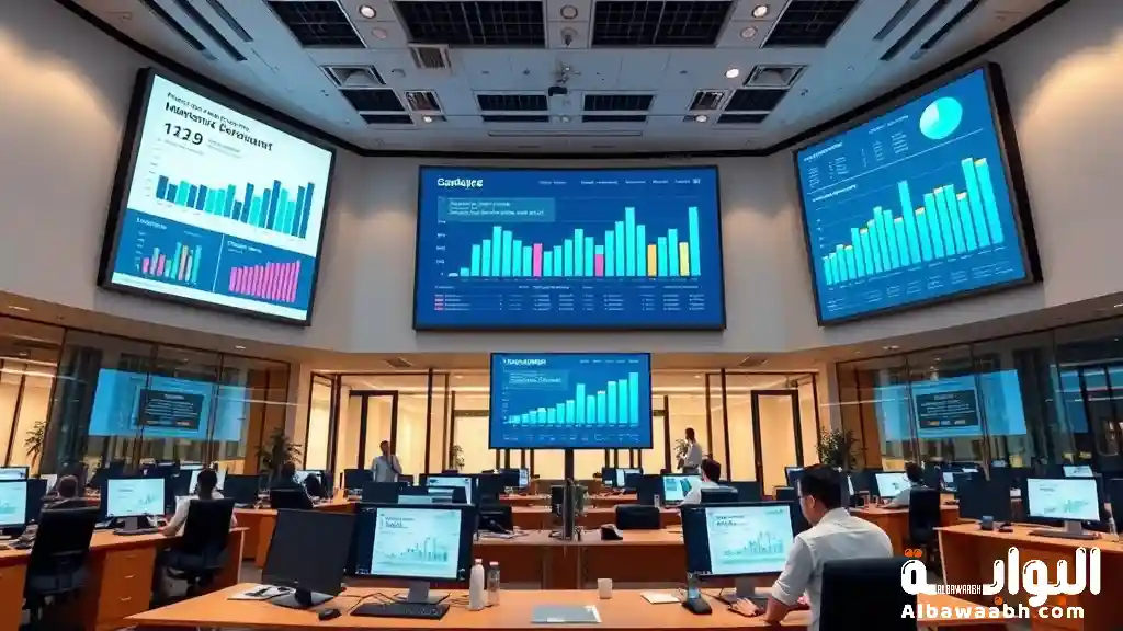 التطوير المؤسسي  