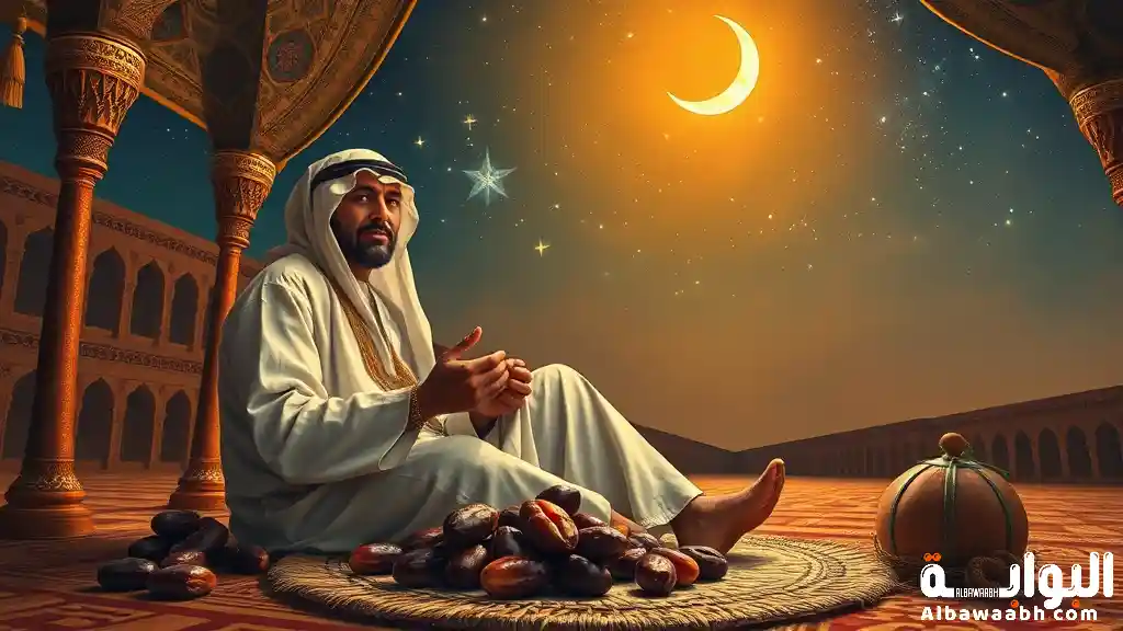 حلم أكل التمر