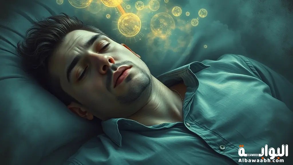 حلم الاختناق أثناء النوم