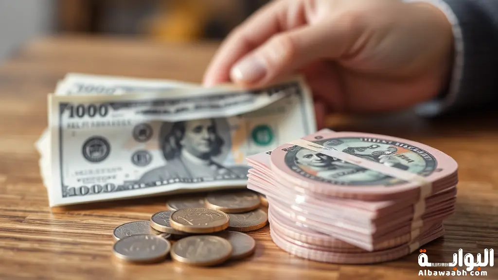 حلم العثور على مال كثير في الشارع