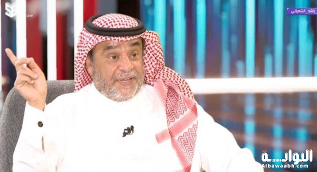 راشد الشمراني