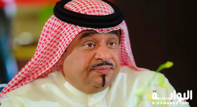 راشد الشمراني نجم سعودي يوازن بين الحكمة والضحك