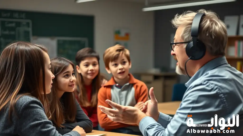 الإدارة التعليمية والإشراف التربوي