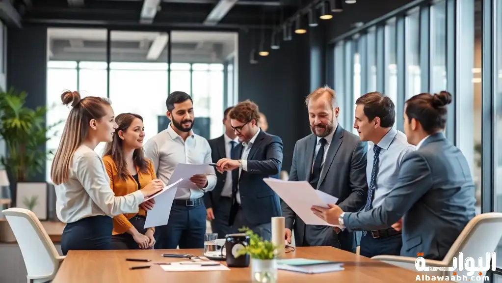 علم التسويق والمبيعات