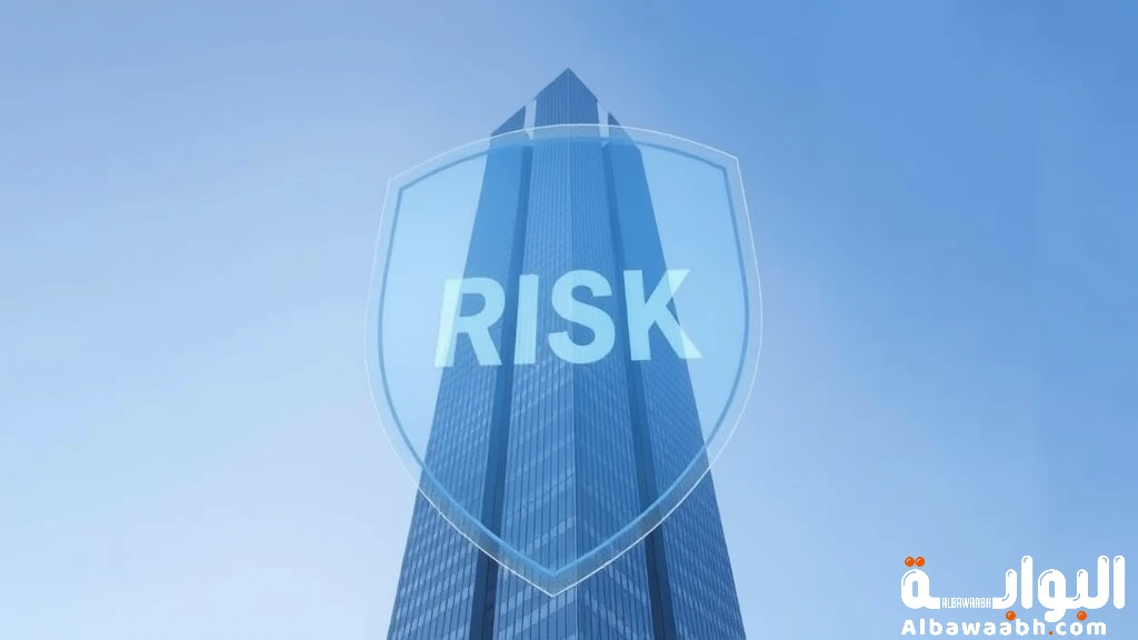 استراتيجية إدارة المخاطر