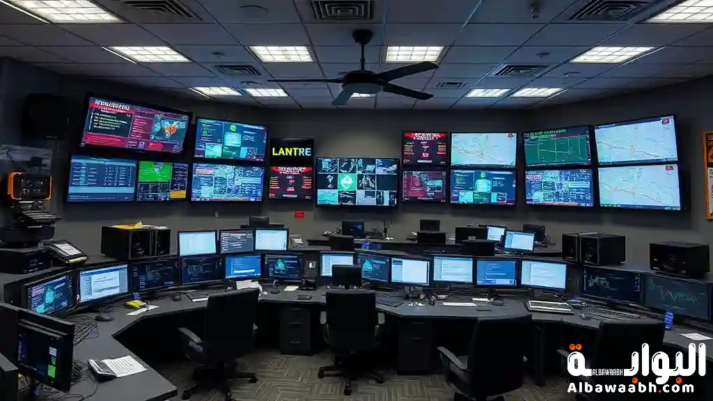 خدمات الطوارئ