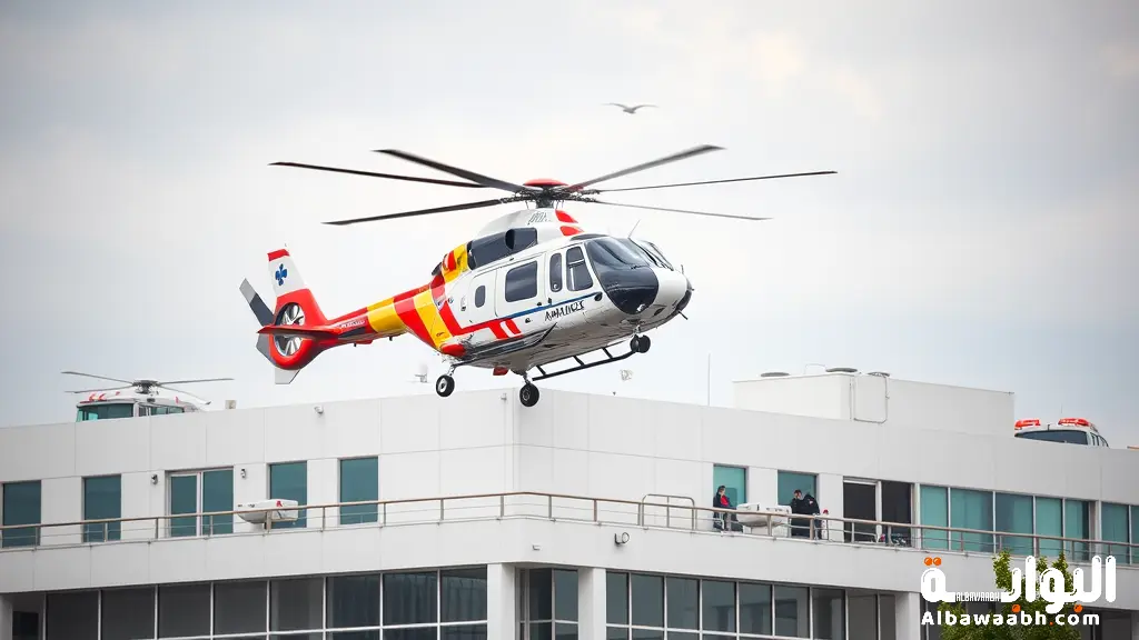 خدمات الطوارئ