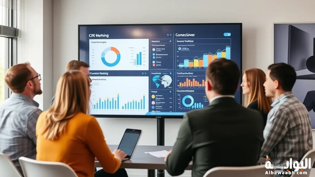 استراتيجيات إدارة علاقات العملاء