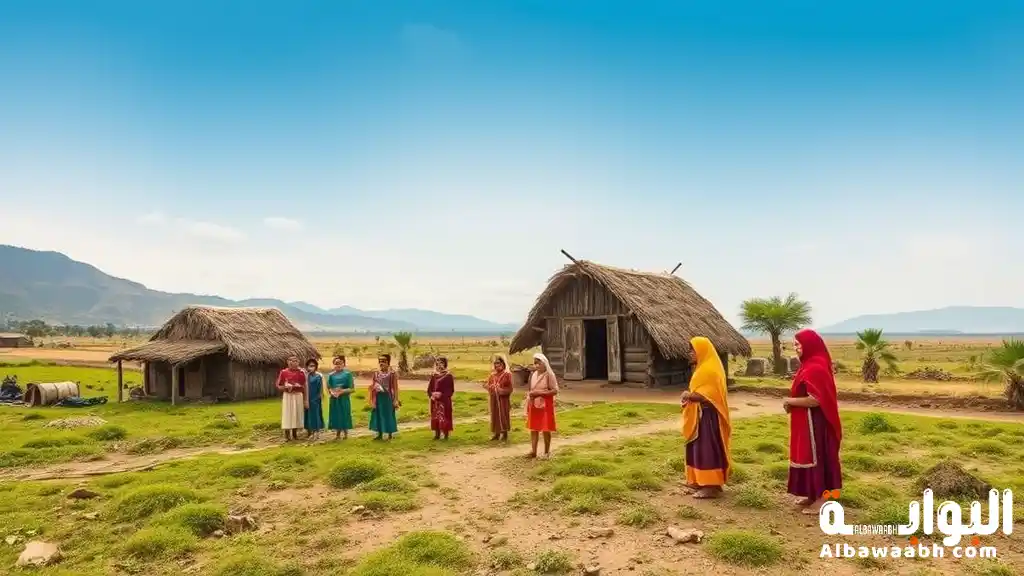 أصغر شعوب في العالم