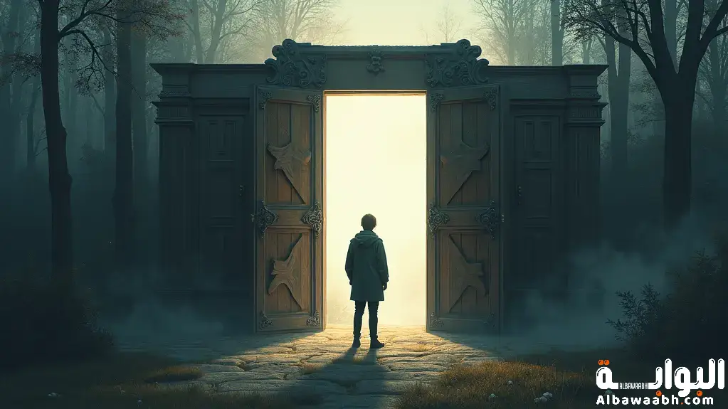 حلم الأبواب المغلقة لا تُفتح