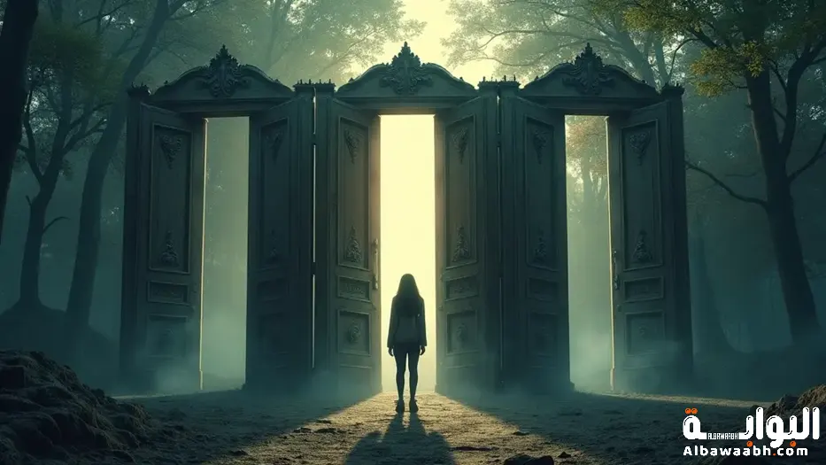 حلم الأبواب المغلقة لا تُفتح