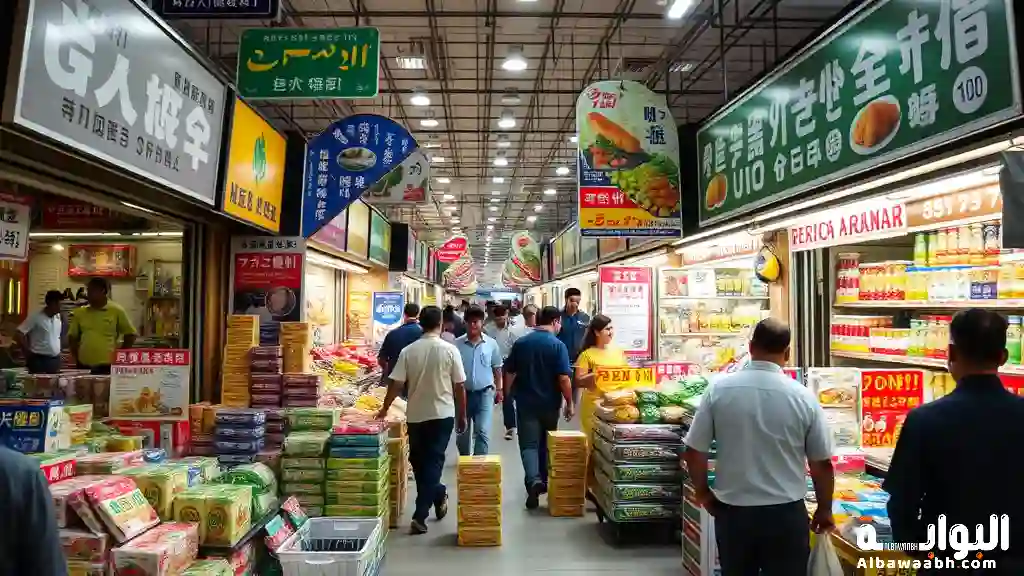 استراتيجية التسويق التنافسي