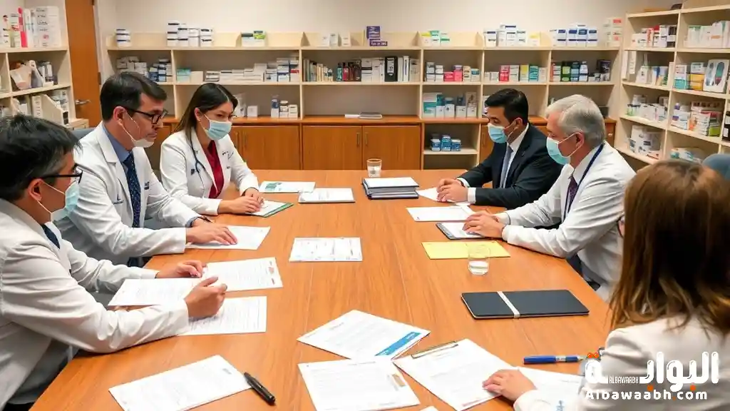 سياسة دوائية