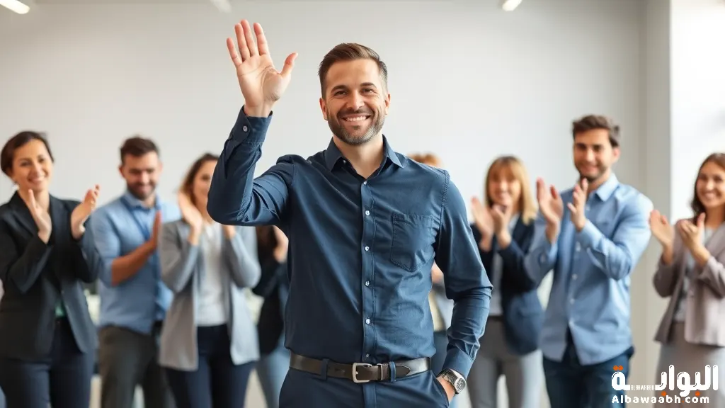 القيادة بالتحفيز