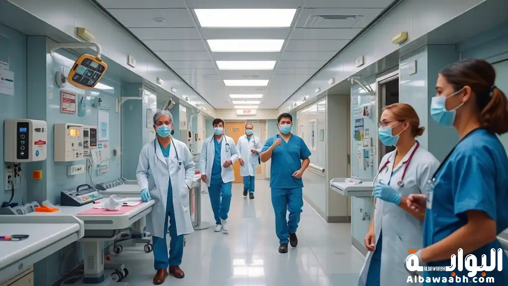 كفاءة التشغيل الطبي