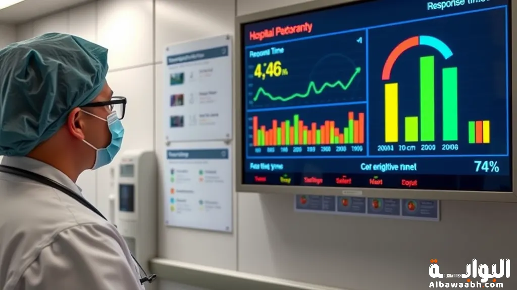 كفاءة التشغيل الطبي