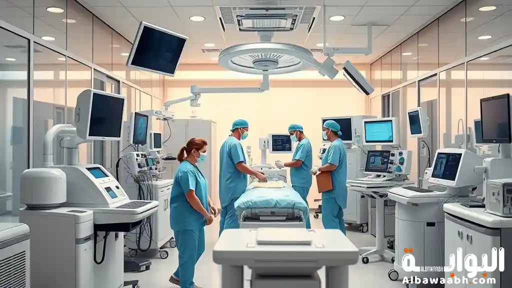 كفاءة التشغيل الطبي تساوي وقتًا أقل ونتائج أفضل