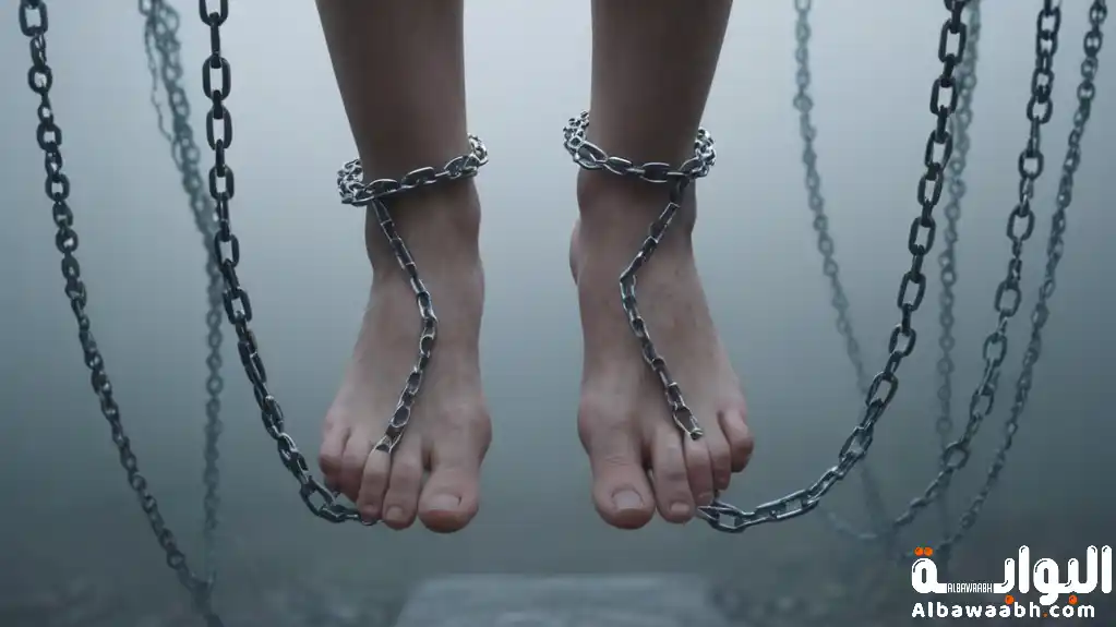 الشلل في المنام