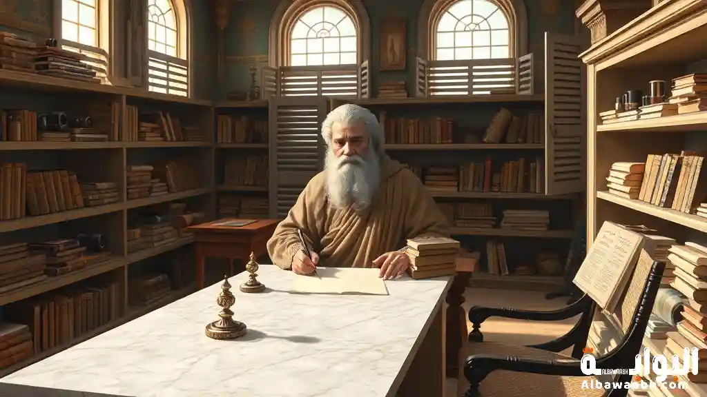 ابن الهيثم والضوء