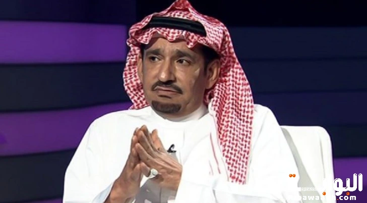 عبد الله السدحان